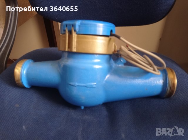 Продавам сух ВОДОМЕР 16 куб/импулсен ПОВОГАЗ, снимка 6 - ВИК - 39649663