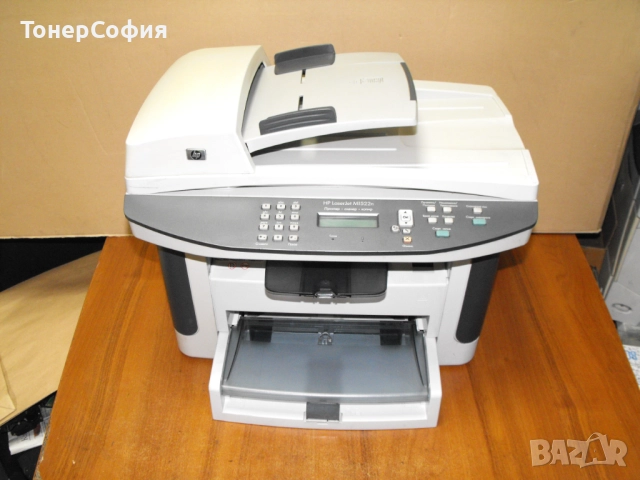 Лазерен принтер скенер копир HP Laserjet M1522N