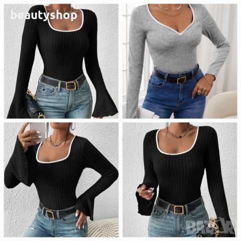 2 блузки комплект, снимка 1