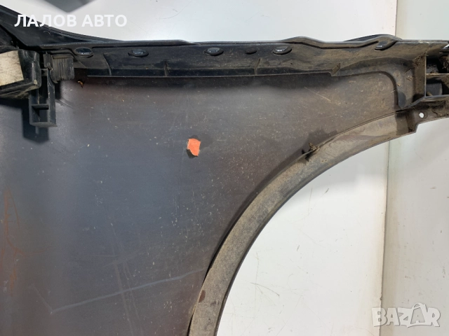 Преден десен калник Фолксваген Туарег 1 Preden desen kalnik Vw Touareg I FaceLift (06-10) 7L6621106G, снимка 8 - Части - 51967719