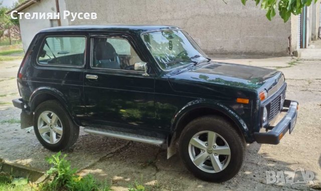 lada niva 4x4 к.с ГАЗ , снимка 1 - Автомобили и джипове - 39418633