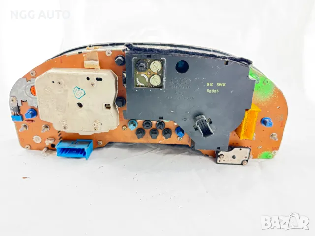 Табло Километраж за Audi 80, 8A0 919 033 CA, 110.008.561/005, 8A0919033CA, 110008561005, снимка 4 - Части - 47974832