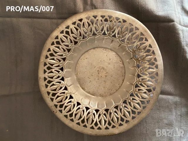 метални фруктиери, снимка 1