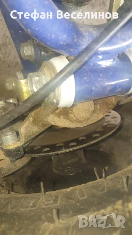 електрическо АТВ hb-eatv , снимка 5 - Мотоциклети и мототехника - 49891178