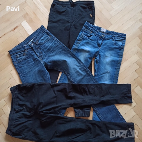 Дънки момче размер 158-164, снимка 7 - Детски панталони и дънки - 52454015