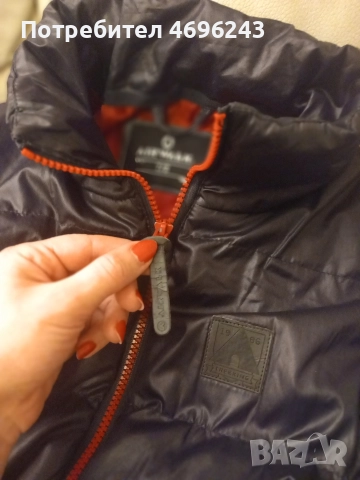 Детско зимно яке 7,8 - годишно дете, снимка 6 - Детски якета и елеци - 52945449