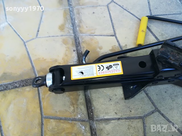 2000КГ КРИК-2ТОНА ОТ ГЕРМАНИЯ 1102231804, снимка 6 - Аксесоари и консумативи - 39640194