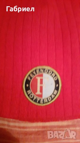 Шапка на Feyenoord., снимка 2 - Футбол - 43315883