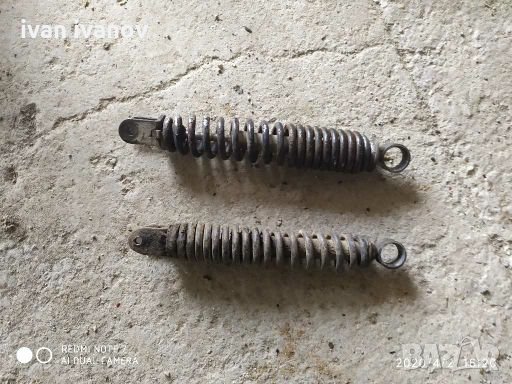 Амортисйори, снимка 4 - Части - 28399683