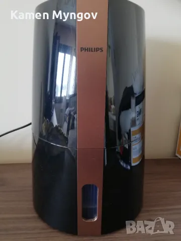 овлажнител за въздух Philips в ГАРАНЦИЯ, снимка 2 - Овлажнители и пречистватели за въздух - 50007400