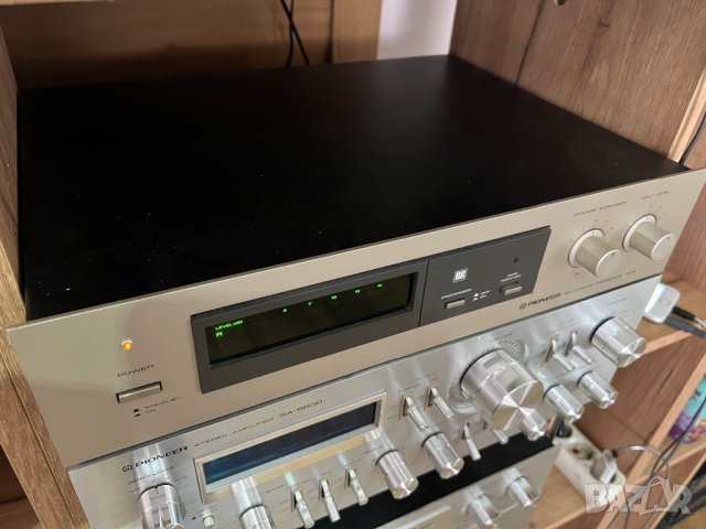 Pioneer RG-9 процесор, снимка 1 - Еквалайзери - 43816065