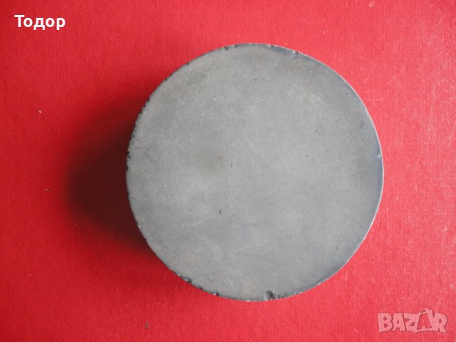 Кръгъл двуслоен котикул точило брус белгия , снимка 5 - Други ценни предмети - 43005800