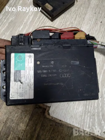 Комфорт модул за Audi A6 Avant C5 ,3B0962258D,  4B0 962 258 D