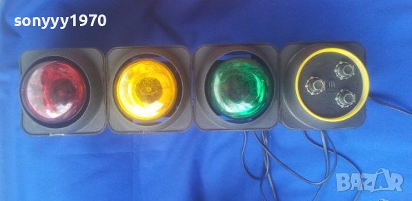 DISCO LIGHT WITH MICROPHONE 2705221939