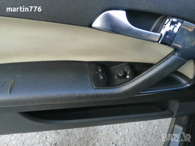 Audi A3 2.0TDI 140кс на части, снимка 4 - Автомобили и джипове - 43120198