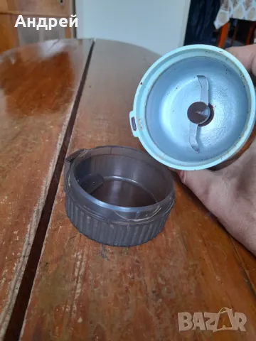 Стара електрическа кафемелачка AKA Mona, снимка 6 - Антикварни и старинни предмети - 49663616