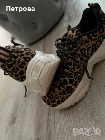 Маратонки с косъм, снимка 2 - Маратонки - 37135093