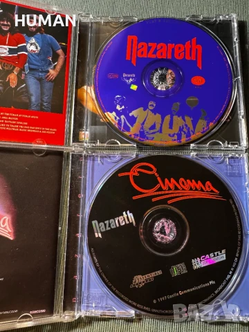 Nazareth - Slade - Phenomena , снимка 8 - CD дискове - 50830028