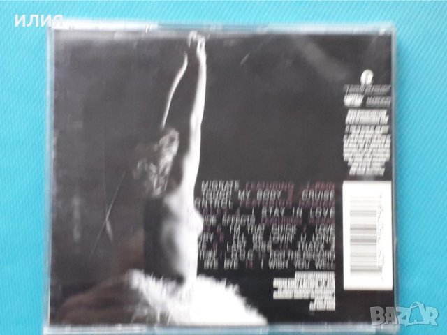 Mariah Carey – 2008 - E=MC²(Contemporary R&B,Ballad), снимка 4 - CD дискове - 43003624