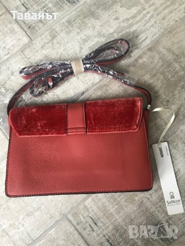 Чанта So Nize, снимка 5 - Чанти - 27892715