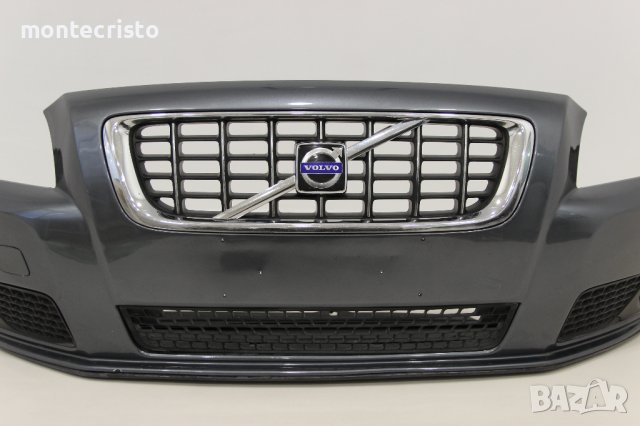 Предна броня Volvo V70 (2007-2013г.) Волво V 70, снимка 2 - Части - 43135725