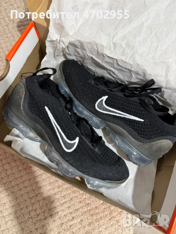 Оригинални маратонки Nike Vapormax