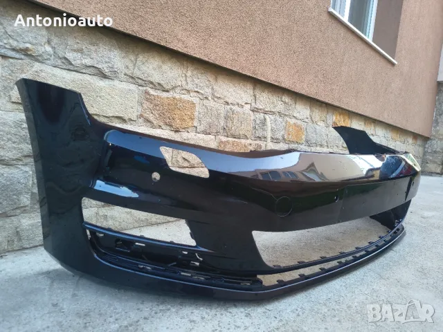 Оригинална предна броня volkswagen golf 7 Голф 7 5G0807221BN

, снимка 4 - Части - 50131903