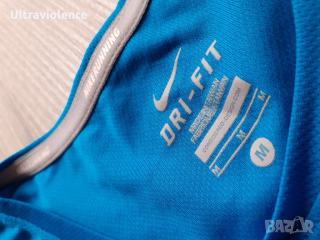  Nike dri fit ОРИГИНАЛНА Дамска спортна фланелка, снимка 14 - Тениски - 26214706