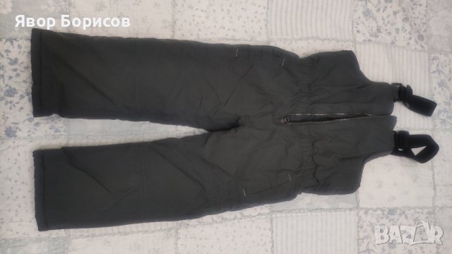 Детски зимен гащеризон  104-110 (4-5 г.)