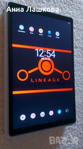 Degoogled  таблет за поверителност Lineage OS WIFI / LTE, снимка 2 - Таблети - 52917357