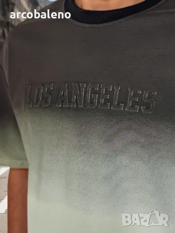 Мъжки комплект от две части омбре, 3цвята , снимка 7 - Спортни дрехи, екипи - 50374577