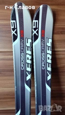 X9 Cross Carv 160 см Made in Austria