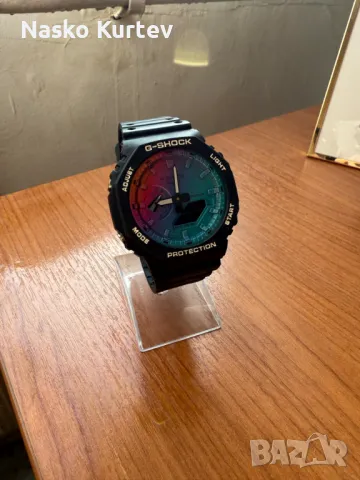 Часовници G-shock, снимка 5 - Мъжки - 47771644