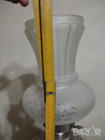 настолна лампа арт деко, снимка 4 - Настолни лампи - 43255556