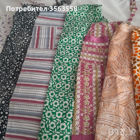 Домакинска престилка, снимка 2 - Други - 52666145