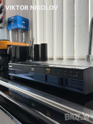 Sony BDP-S300 Blu-ray плеър 