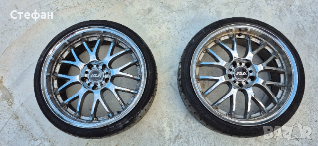 Джанти 19ки БМВ ASA, снимка 7 - Гуми и джанти - 51918305