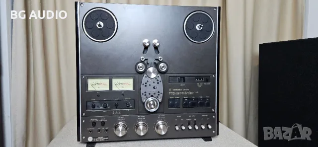 Technics RS-1500 ролков магнетофон, снимка 6 - Декове - 48500546