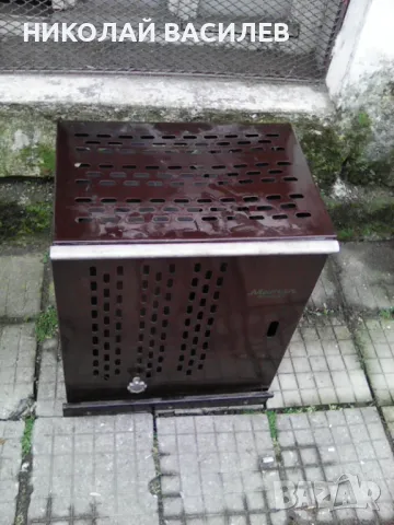  Нафтова     печка  - Продавам -  на  който  за  каквото  му  е   необходимма  / да  пита  .     , снимка 3 - Отоплителни печки - 49348163