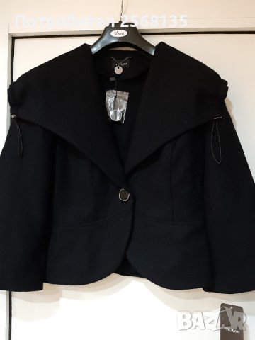 Яке "MOTIVI Fashion" Италия! НОВО с Етикет! Оригинален модел!, снимка 4 - Якета - 43674913