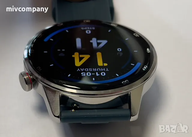 Часовник Realme Watch S2 , снимка 6 - Мъжки - 50112937