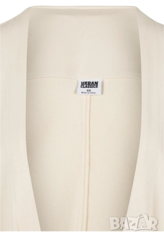 Oversized жилетка- кимоно URBAN CLASSICS , снимка 4 - Жилетки - 51863116