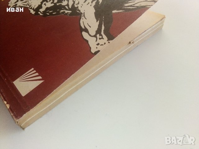 Христоматия по Биология/Анатомия и Физиология на Човека том 3/ - З.Ангелов,П.Георгиева - 1990г., снимка 12 - Учебници, учебни тетрадки - 36863927