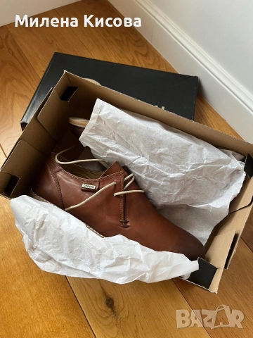 Нови кожени обувки 42, снимка 8 - Ежедневни обувки - 52908390