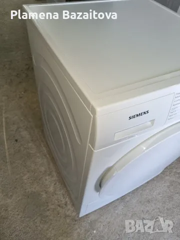 Сушилня Siemens IQ 500, снимка 4 - Сушилни - 50326546