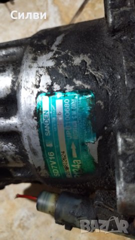 Климатичен компресор за климатик от Хонда Акорд 6 Сивик Ровер 200 400 2,0ТДи 2.0TDi, снимка 4 - Части - 40146151