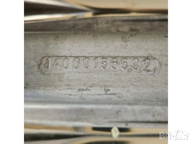 Паяк на барабана, барабан, казан пералня Ariston AMD129 EU (80305890905), снимка 2 - Перални - 50747981