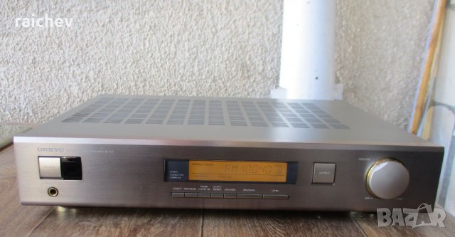 ★ █▬█ █ ▀█▀ ★ ONKYO – Система от титаниеви красавци., снимка 4 - Ресийвъри, усилватели, смесителни пултове - 34891694