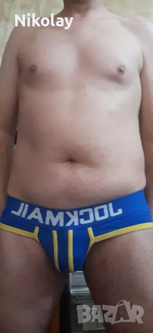 Мъжки слипове Andrew Christian и други известни марки , снимка 15 - Бельо - 52334943