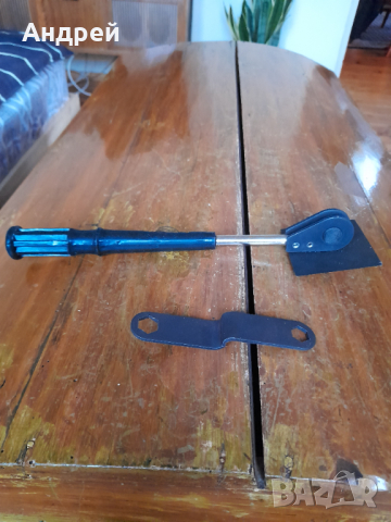 Стар уред,инструмент #27, снимка 2 - Антикварни и старинни предмети - 44844886